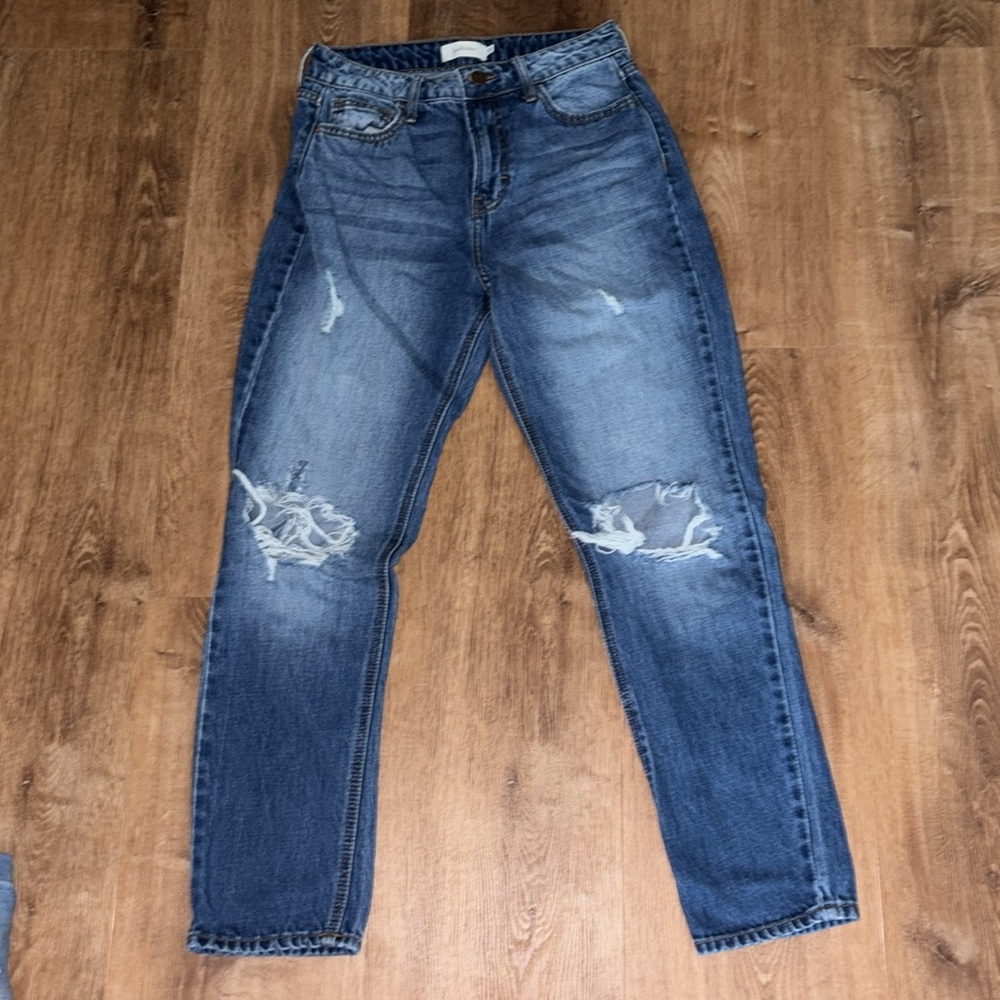 Bohme Straight Pants